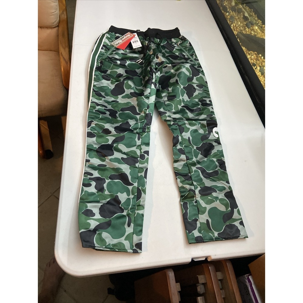Headgear Classics men's pants Satin Human Camouflage Small